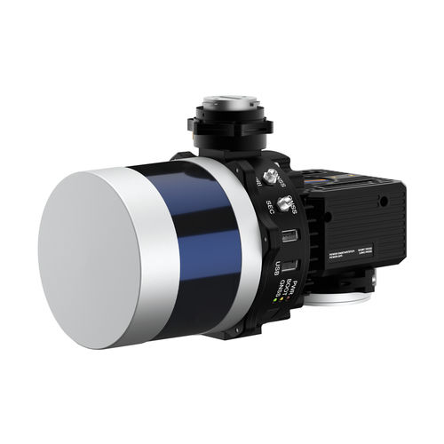 Mapping LIDAR laser - RESEPI Velodyne VLP-16 - Inertial Labs, Inc. - for scanners / measurement / for drones