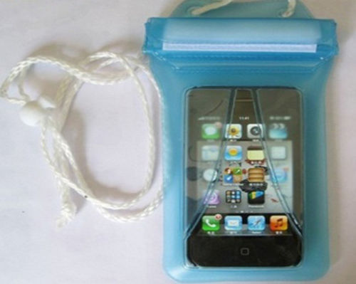 Mobile phone waterproof pouch - 1209 - JINHUA FIT Industry & Development Co., Ltd - for cameras