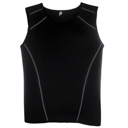 Sleeveless neoprene top - Fit-V01 - JINHUA FIT Industry & Development Co., Ltd - adult