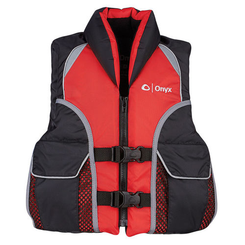 Watersports buoyancy aid - Select (Youth) - ONYX OUTDOOR - for canoes and kayaks / for fishing / men's