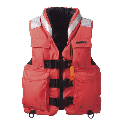 Professional buoyancy aid - 150400-200-XXX-12 - KENT SAFETY PRODUCTS - unisex / foam