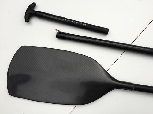 Canoe paddle - PHANTOM 3 - Endless River Ltd - recreational / symmetrical / single