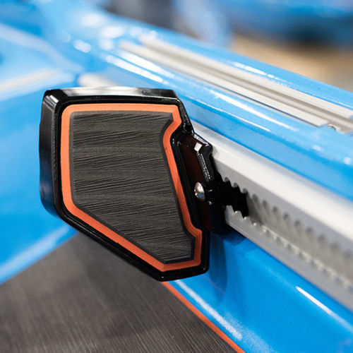 Kayak footrest Braces™ series Bonafide Kayaks, USA