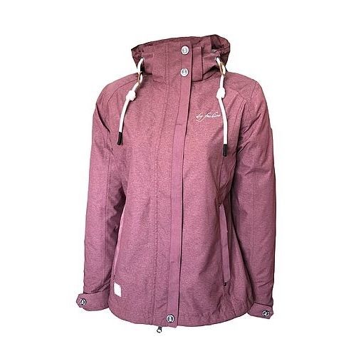 Sailing jacket - GREETSIEL - Dry Fashion Sportswear GmbH - women's / waterproof / with lining