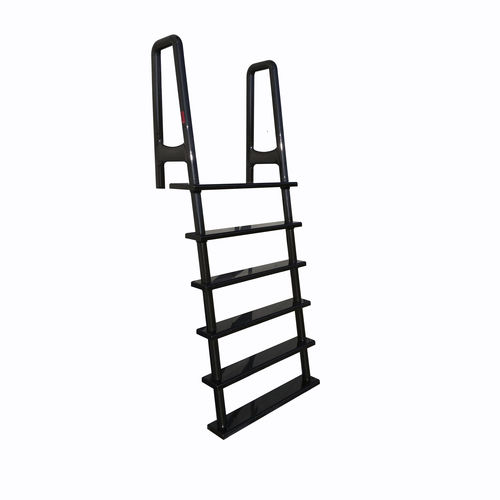 Boat ladder - ER series - CARBON EQUIPMENT ltd - foldable / fixed / swim