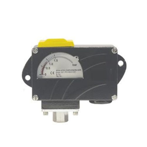 Boat pressure switch - AI.MD - ASIT ITALIA