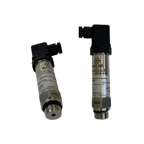 Electronic level switch - AI.EBar-LT - ASIT ITALIA - for boat / for ships / for storage tanks