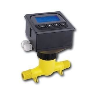 Digital flow meter - AI.TFpm.VA COMPATTO - ASIT ITALIA - turbine / for boat / for ships