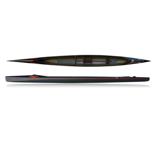 Racing canoe - C1 JOKER - Kape-Sport Kft. - solo / intermediate / adult