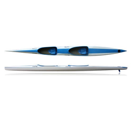Sit-on-top kayak - K2 SPIRIT 51 - Kape-Sport Kft. - flatwater / adult / double