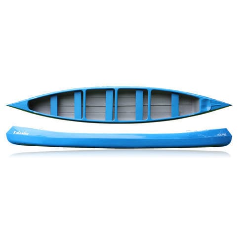 Touring canoe - KALANDOR 650 - Kape-Sport Kft. - 6-person / 9-person / adult
