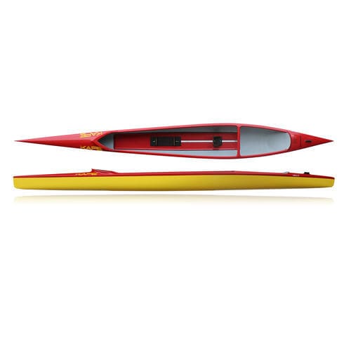 Flatwater canoe - MINI C1 - Kape-Sport Kft. - solo / child's / sprint