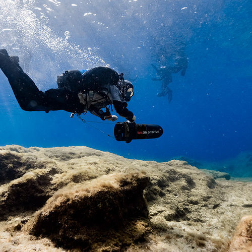 Underwater scooter - TEK42 - DIVERTUG