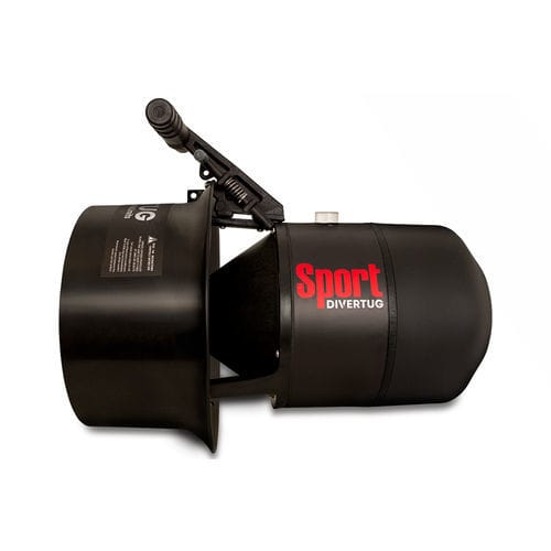 Underwater scooter - SPORT - DIVERTUG