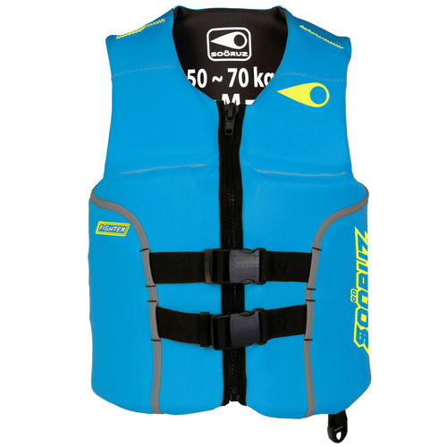 Watersports buoyancy aid - FIGHT Series - SOÖRUZ SURFWEAR COMPANY - men's / women's / foam