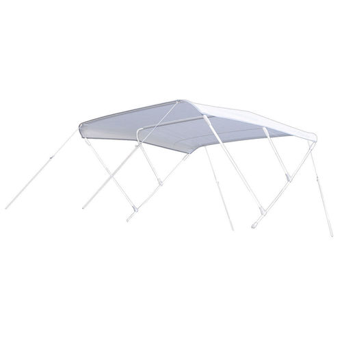 Boat Bimini top - 110816 - YACHTBEACH – JetXtender - for inflatable boats / cockpit / custom-made