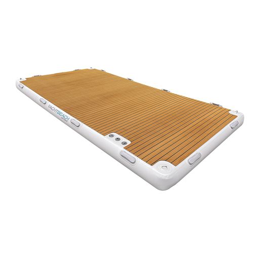 Swim platform - 8.20 Premium - YACHTBEACH – JetXtender - floating / inflatable / for boat
