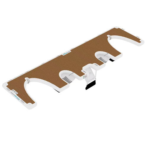 Swim platform - Toy Dock 8.20 - YACHTBEACH – JetXtender - floating / inflatable / for boat