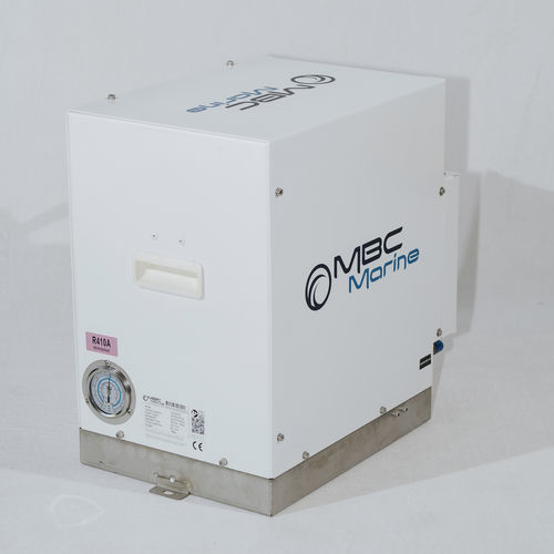 Boat air conditioner - HC50VFD - MBC MARINE - MARINE AIR CONDITONS SOLUTIONS - for yacht / for ships / monobloc