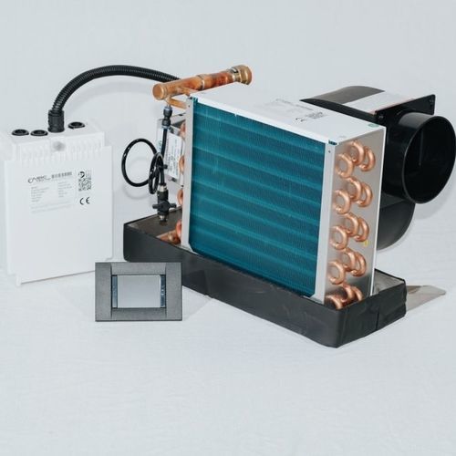 Ship fan coil unit - MBC MARINE - MARINE AIR CONDITONS SOLUTIONS