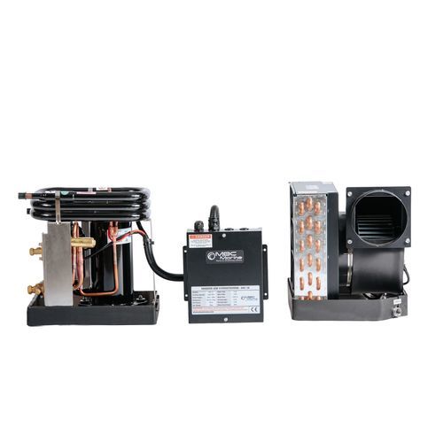 Boat air conditioner - SCP24 - MBC MARINE - MARINE AIR CONDITONS SOLUTIONS - split