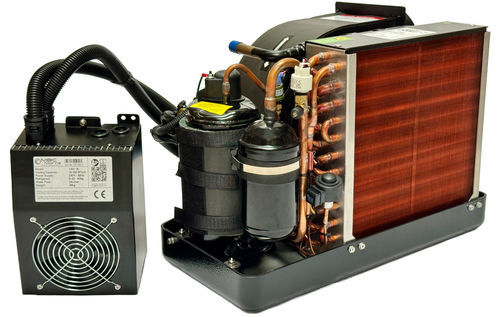 Boat air conditioner - VSC INVERTER series - MBC MARINE - MARINE AIR CONDITONS SOLUTIONS - for yacht / for sailboats / for ships