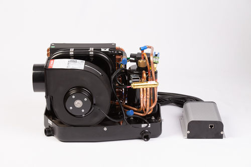 Boat air conditioner - SDC 12-7000 - MBC MARINE - MARINE AIR CONDITONS SOLUTIONS - stand-alone