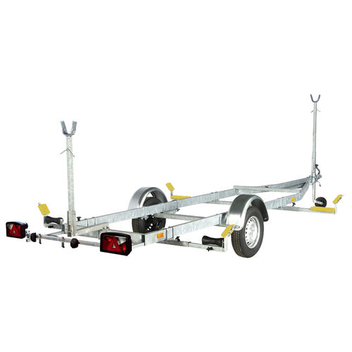 Road trailer - C450  - PEGA - for catamarans