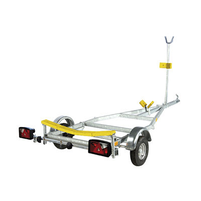 Road trailer - B350  - PEGA - for sailing dinghies