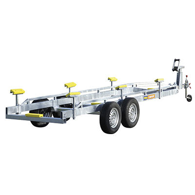 Handling trailer - ST1350  - PEGA - for boat / bunk