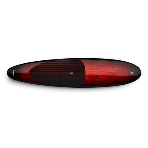 All-around stand-up paddle-board - ONE DROP - Beau Lake - rosewood