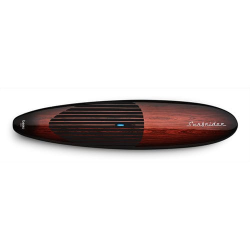 All-around stand-up paddle-board - SURFRIDER - Beau Lake - rosewood