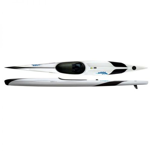 Recreational kayak - Salt 51 - SeaBird Designs AS - racing / adult / solo