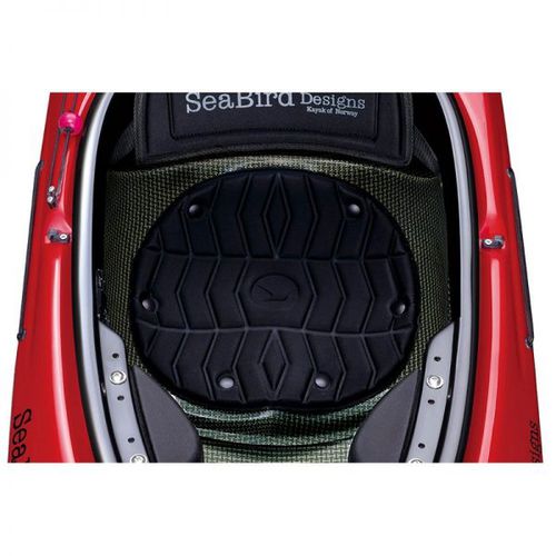 Kayak seat - Carbon/Kevlar - SeaBird Designs AS - 1-person