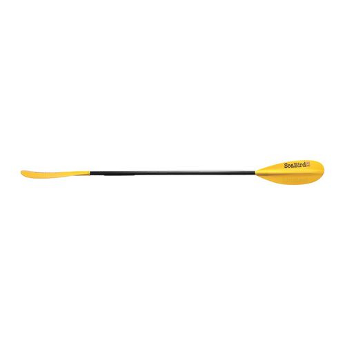 Kayak paddle - Eidsfjord - SeaBird Designs AS - touring / asymmetrical / double