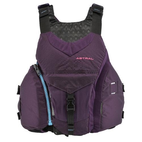 Watersports buoyancy aid LAYLA Astral women's / foam