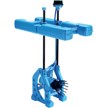 Aquaculture oxygenator - FORCE 7 - Emygaqua
