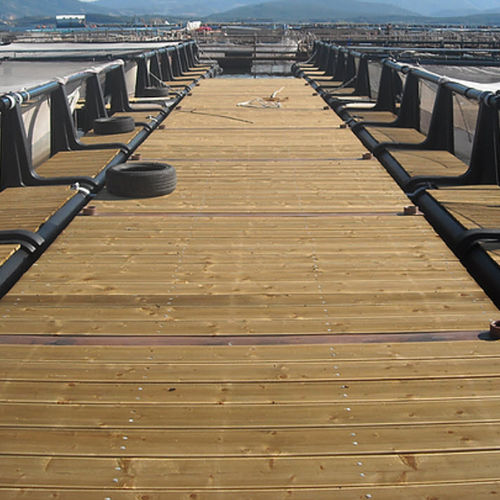 Floating walkway - gesikat