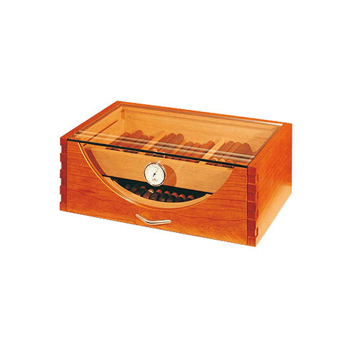 Yacht cigar cabinet - BART - Cigars time - wooden