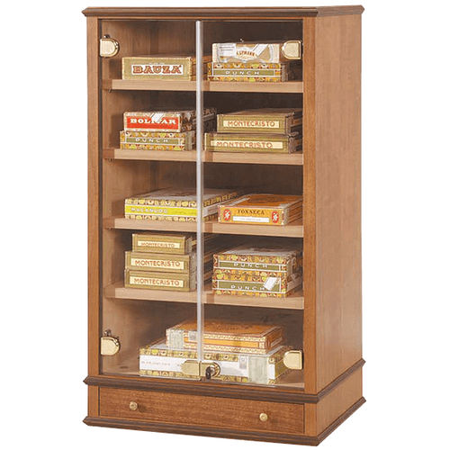 Yacht cigar cabinet - MADISON - Cigars time - wooden