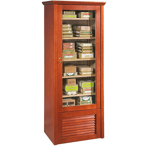 Yacht cigar cabinet - EASY CLIMA - Cigars time - wooden