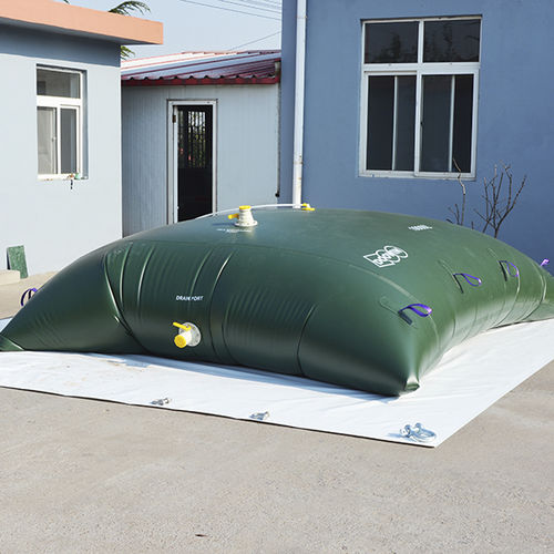 Fuel tank - PT series - DOOWIN - Underwater Lift Bags & Water Weight Bags - for boats / temporary storage / for ships