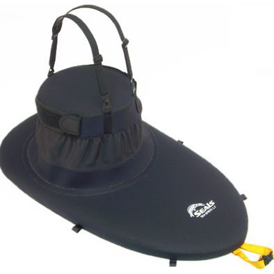 Canoes and kayak spray skirt - SEA SPRITE - Seals