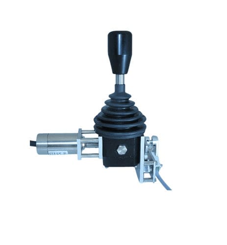 Multi-function joystick - 50JCK-ex - Althen Controls - for boat / for ships