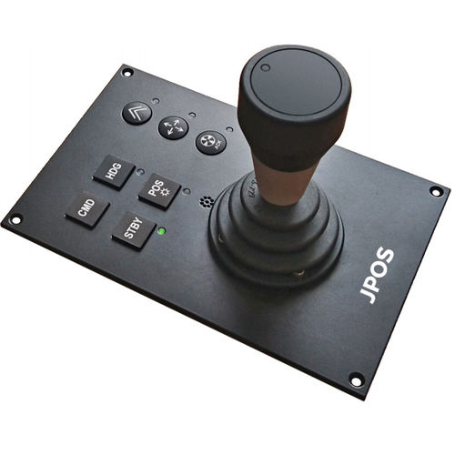 Ship dynamic positioning system (DPS) - JPOS Mini-DP System - Undheim Systems AS - for boat / for aquaculture