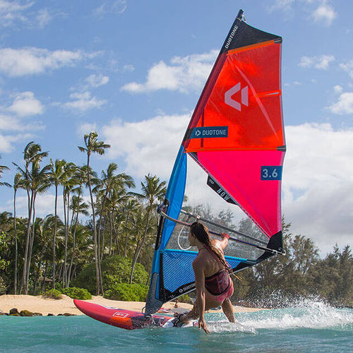 Wave windsurf sail NOW Duotone freestyle / 3batten