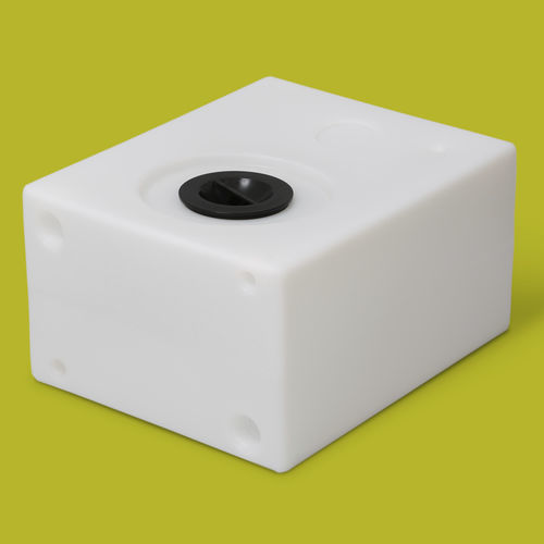 Water tank - 9014  - Tekcnoplast - temporary storage / for boats / portable