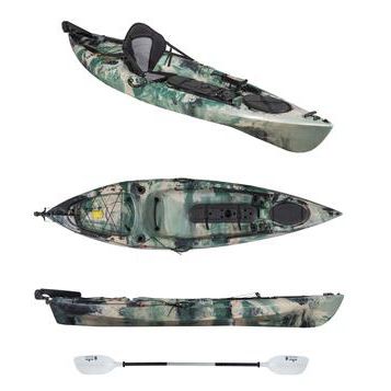 Sit-on-top kayak - TANCHERO - ALPINE SRL - fishing / sea / adult