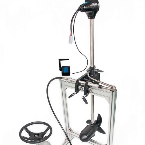 Outboard engine TRSEMP120 Electric Motor Power Pty Ltd electric