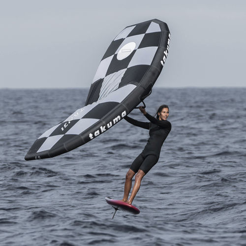 Hybrid inflatable air wing - Tanji - Takuma - freestyle / freeride